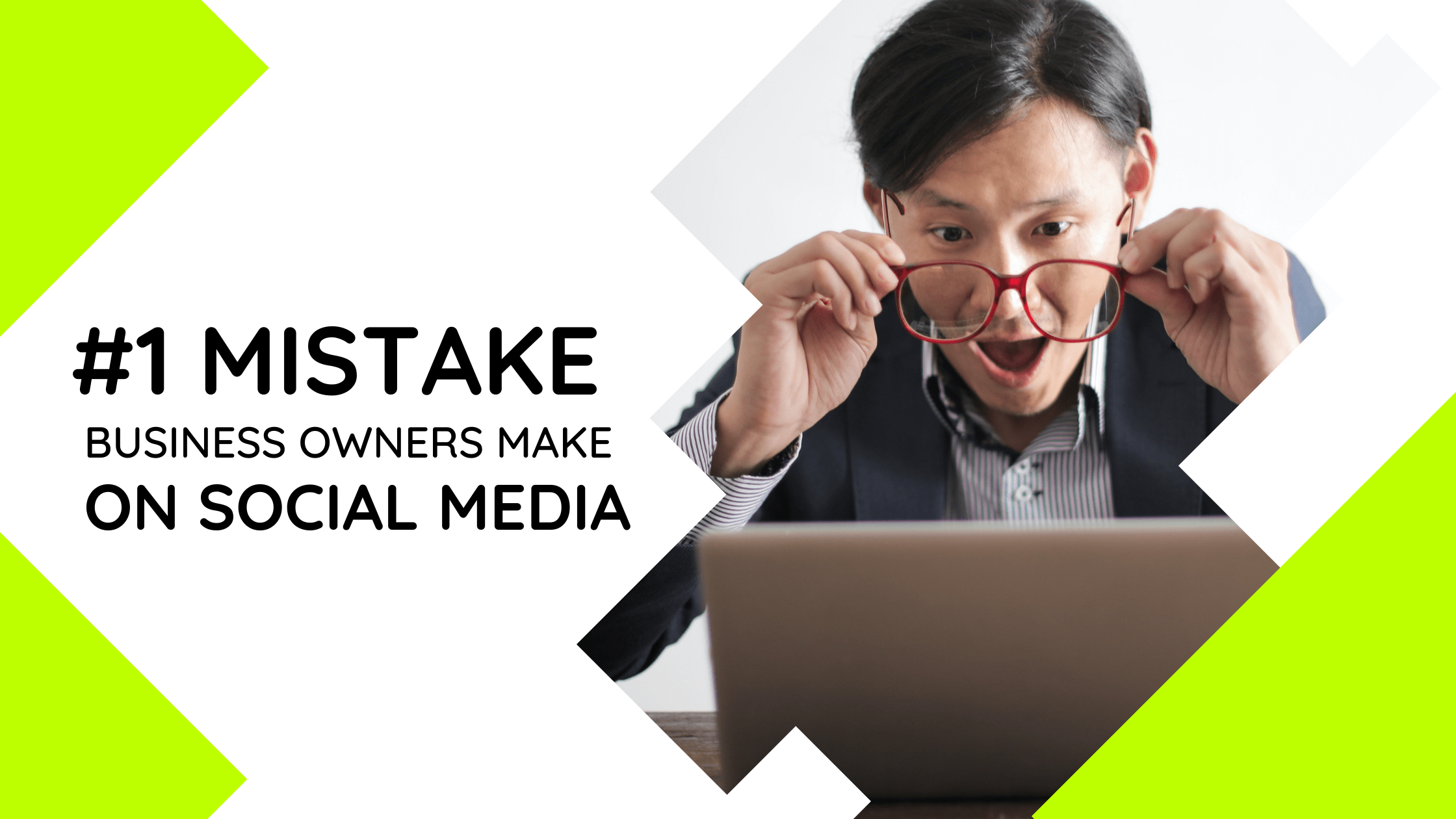 business owners mistakes on social media